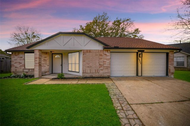 19423 Indian Grass Drive, Katy, TX 77449