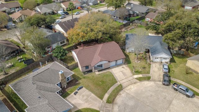 19423 Indian Grass Drive, Katy, TX 77449