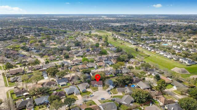 19423 Indian Grass Drive, Katy, TX 77449