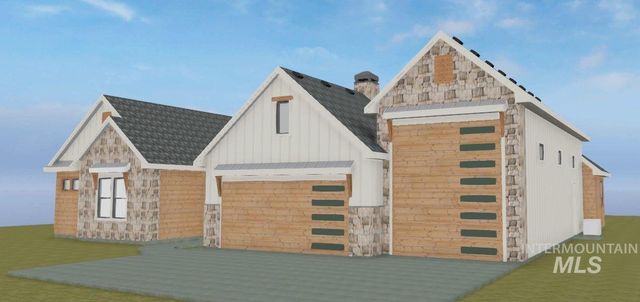 3584 N Harvest Moon Way, Eagle, ID 83616