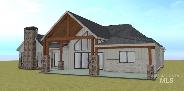 3584 N Harvest Moon Way, Eagle, ID 83616