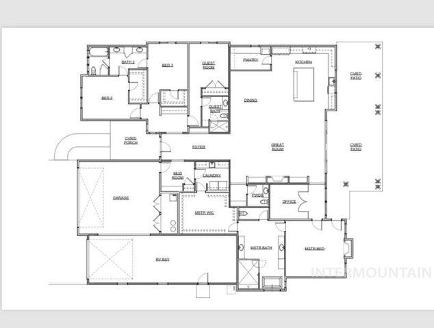 3584 N Harvest Moon Way, Eagle, ID 83616