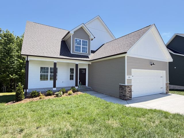 120 Hummingbird Way, Clarksville, TN 37043