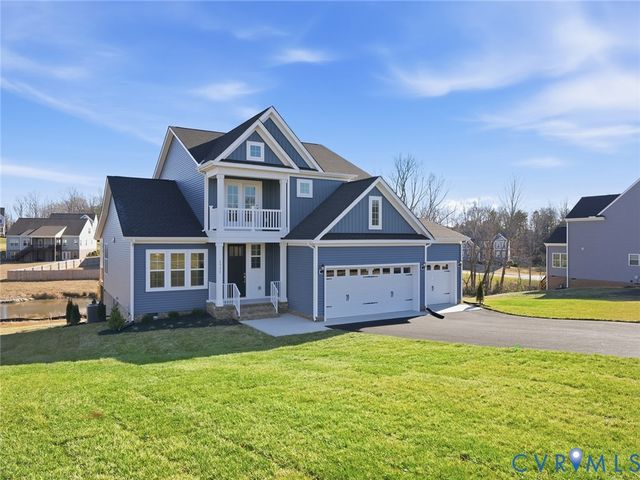 1711 Reed March Ln, Goochland, VA 23063