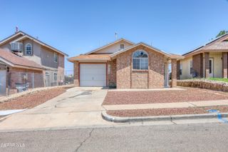 12119 SAINT CASSIAN Drive, El Paso, TX 79936