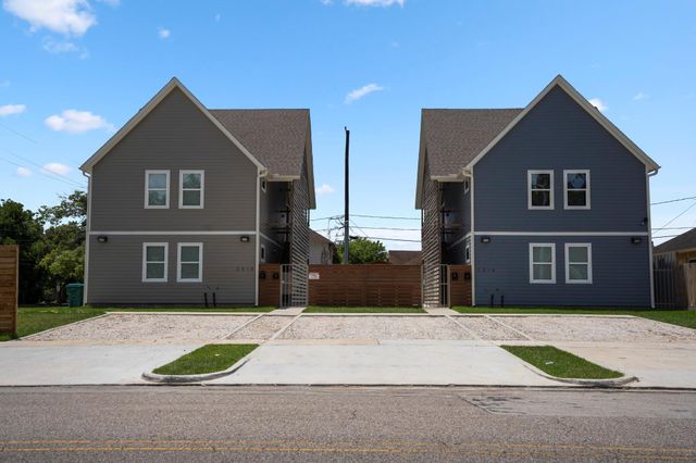 2518 Cleburne Street, Houston, TX 77004
