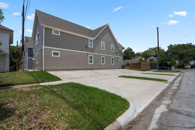 2518 Cleburne Street, Houston, TX 77004