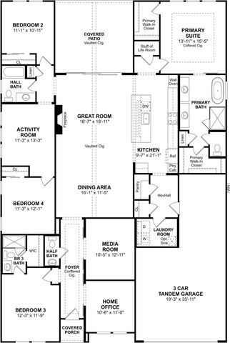 1410 Potenza Road, Fate, TX 75087