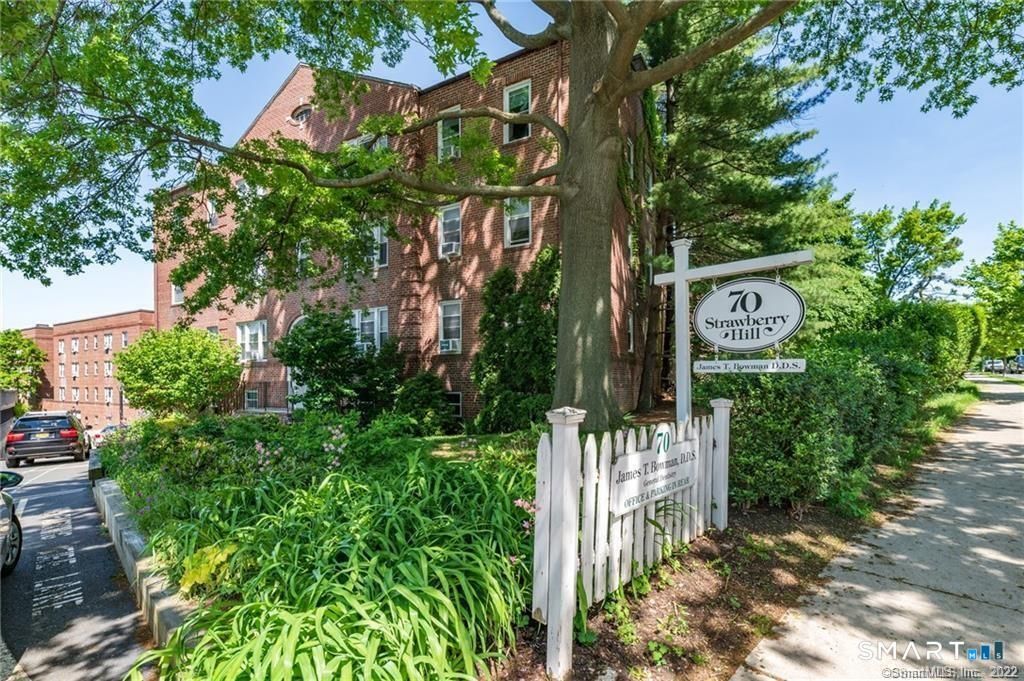 70 Strawberry Hill Avenue 5-2A, Stamford, CT 06902