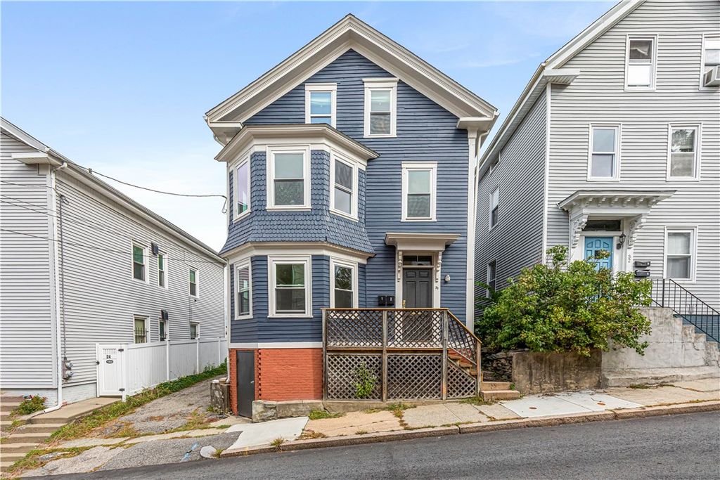 30 Royal Street, Providence, RI 02906