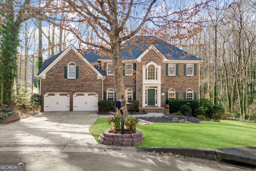 4355 Summit View, Marietta, GA 30066