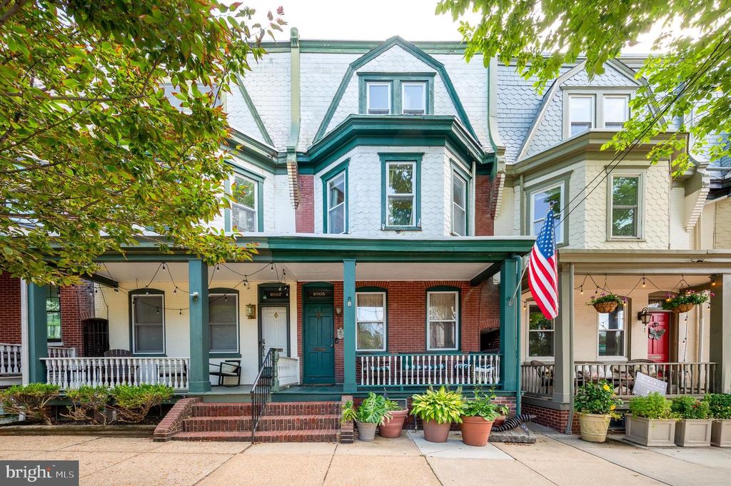 1805 DELAWARE AVE, Wilmington, DE 19806