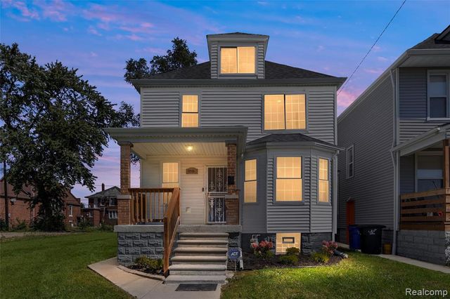 4868 Parker St Street, Detroit, MI 48214