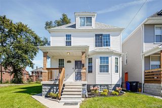 4868 Parker St Street, Detroit, MI 48214