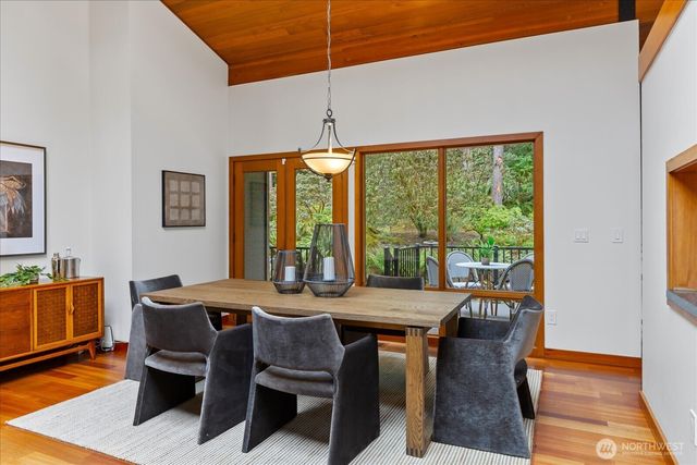 11130 S Deer Drive, Woodway, WA 98020