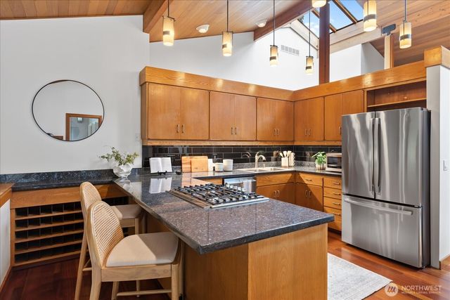 11130 S Deer Drive, Woodway, WA 98020