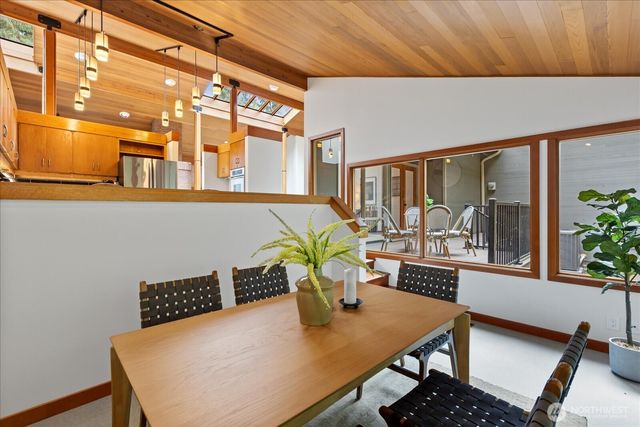 11130 S Deer Drive, Woodway, WA 98020