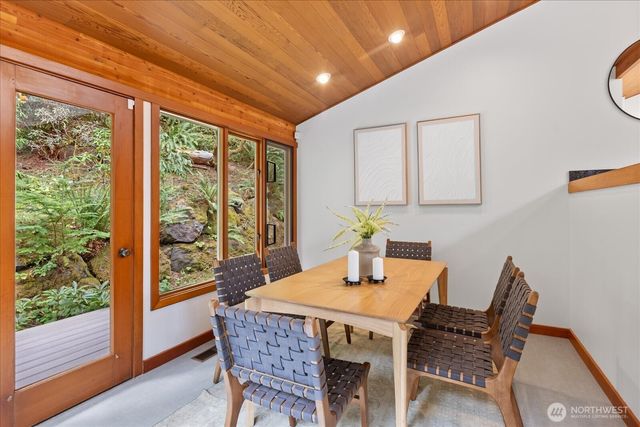 11130 S Deer Drive, Woodway, WA 98020