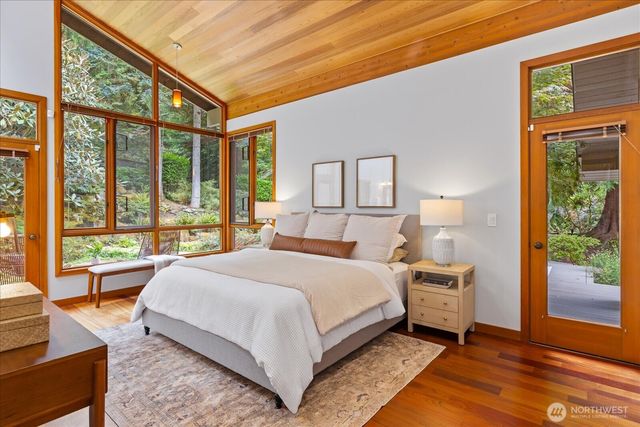 11130 S Deer Drive, Woodway, WA 98020