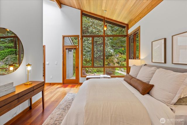 11130 S Deer Drive, Woodway, WA 98020