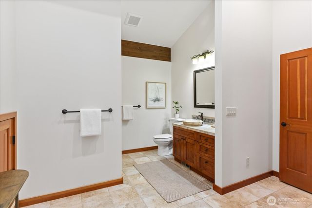 11130 S Deer Drive, Woodway, WA 98020