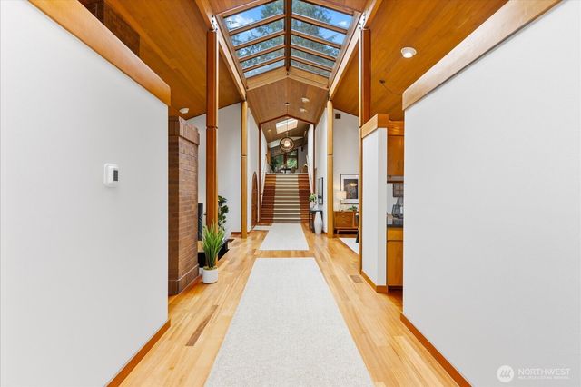 11130 S Deer Drive, Woodway, WA 98020