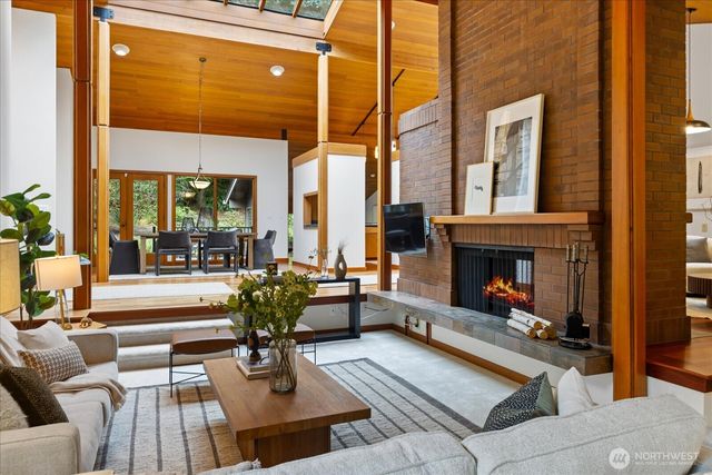 11130 S Deer Drive, Woodway, WA 98020