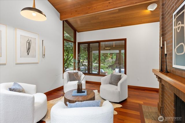 11130 S Deer Drive, Woodway, WA 98020