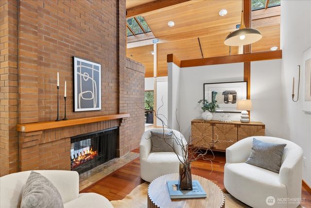 11130 S Deer Drive, Woodway, WA 98020