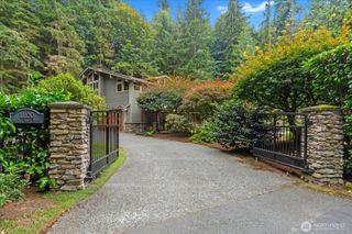 11130 S Deer Drive, Woodway, WA 98020