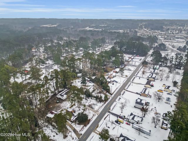 614 W Thurman Road, New Bern, NC 28562