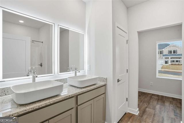 340 Jarrett Street, Fairburn, GA 30213