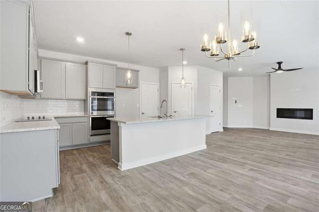 340 Jarrett Street, Fairburn, GA 30213
