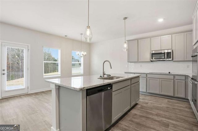 340 Jarrett Street, Fairburn, GA 30213