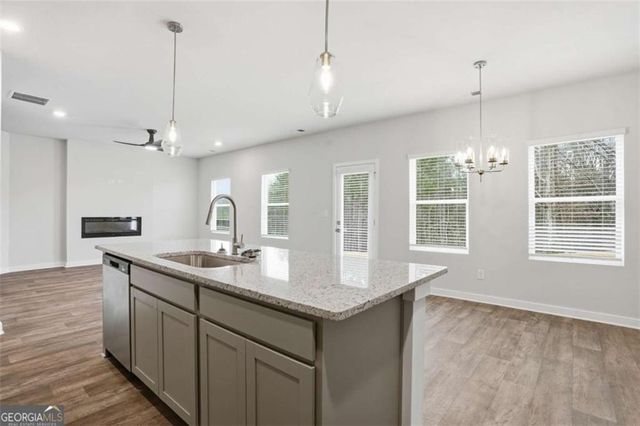 340 Jarrett Street, Fairburn, GA 30213