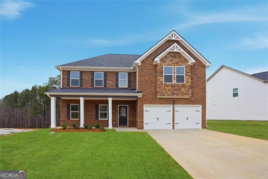 340 Jarrett Street, Fairburn, GA 30213