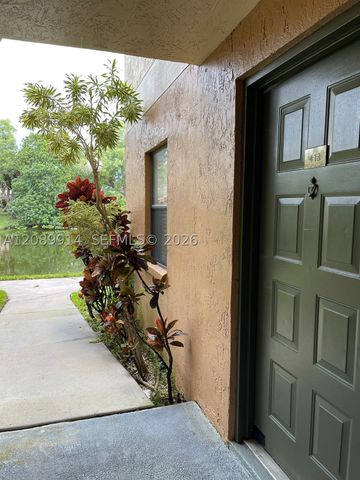 9999 Summerbreeze Dr 413, Sunrise, FL 33322