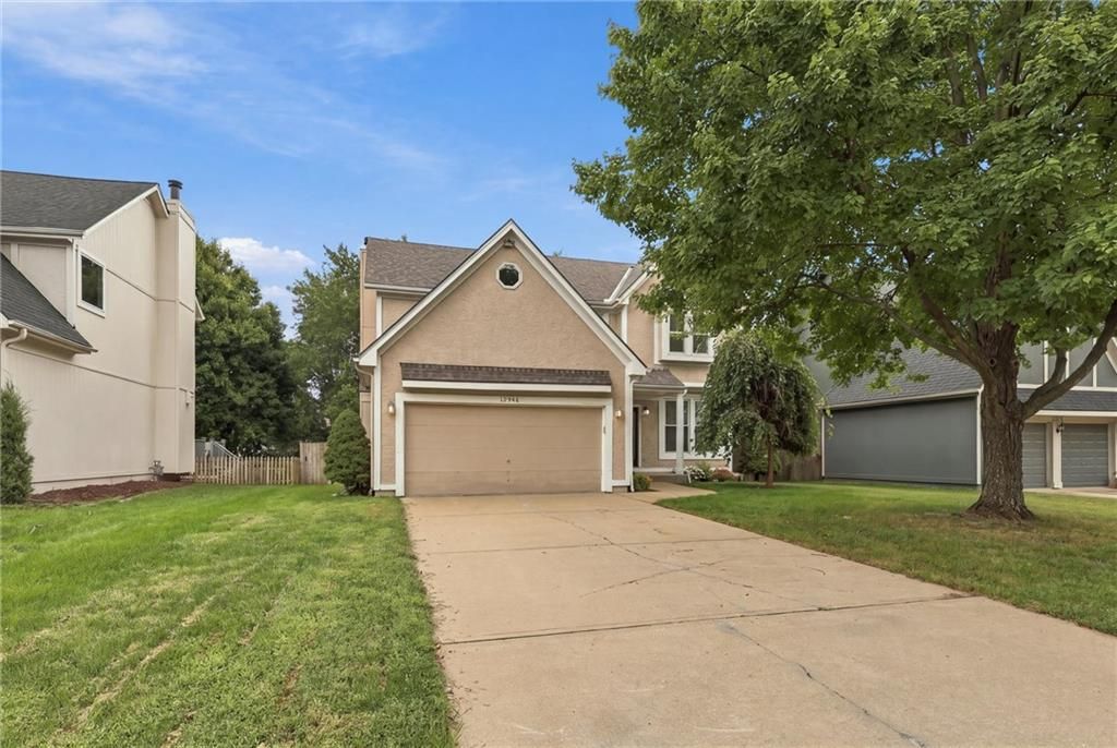 12001 S Rene Street, Olathe, KS 66062