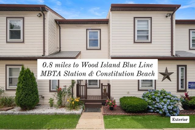 580 Bennington St 580, Boston, MA 02128