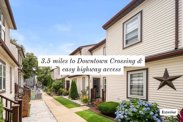 580 Bennington St 580, Boston, MA 02128