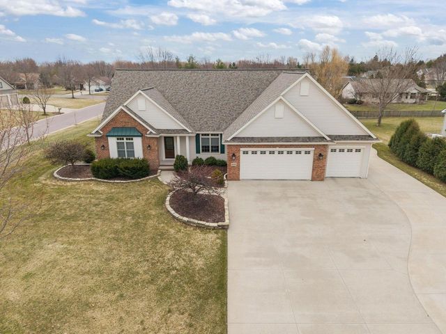 W6569 RICKEY LANE, Greenville, WI 54942