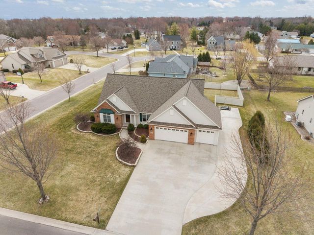 W6569 RICKEY LANE, Greenville, WI 54942