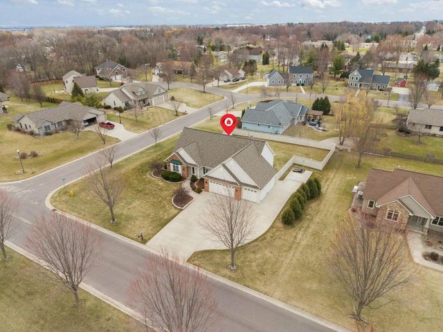 W6569 RICKEY LANE, Greenville, WI 54942