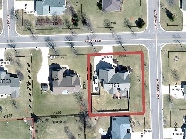 W6569 RICKEY LANE, Greenville, WI 54942
