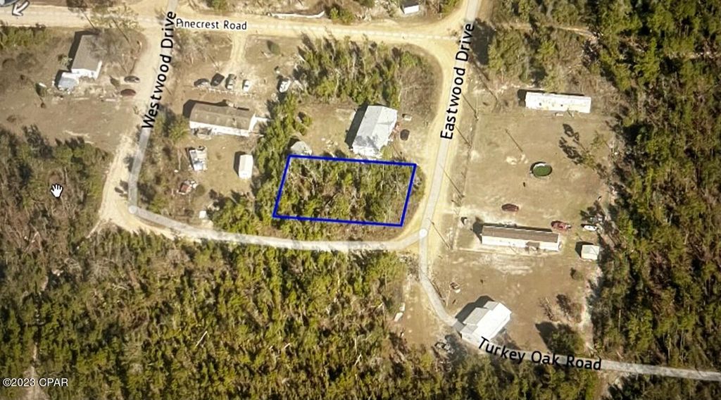 16715 Eastwood Drive, Fountain, FL 32438