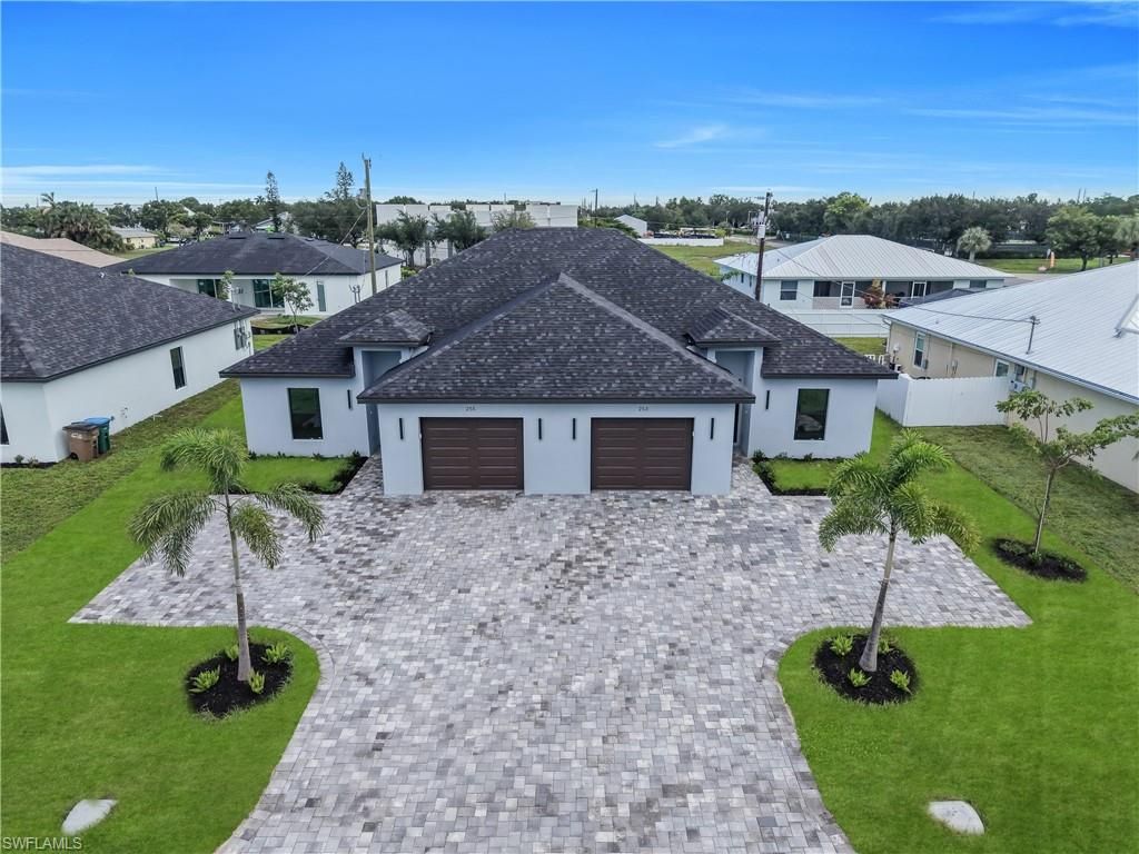 255 SW 3rd TER, CAPE CORAL, FL 33991 — exterior