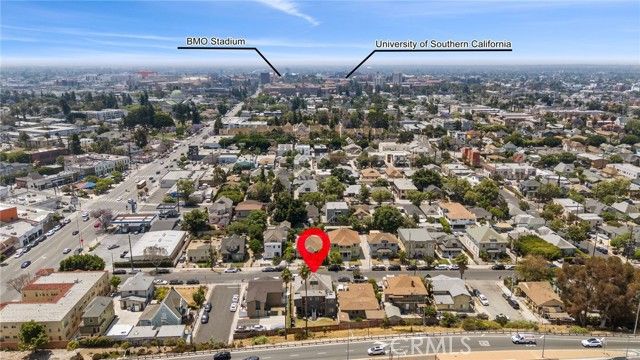 1241 W 22nd Street, Los Angeles, CA 90007