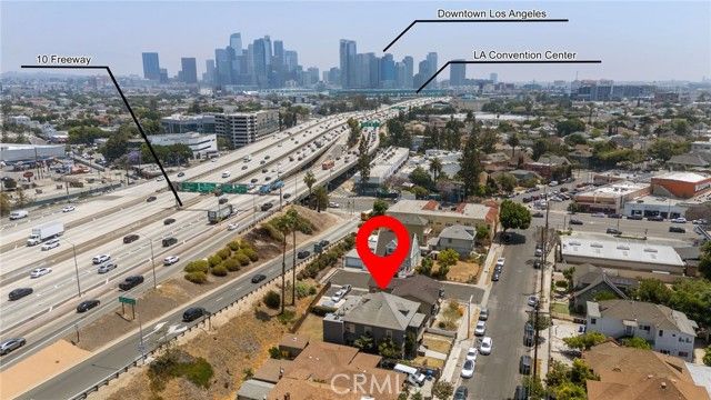 1241 W 22nd Street, Los Angeles, CA 90007