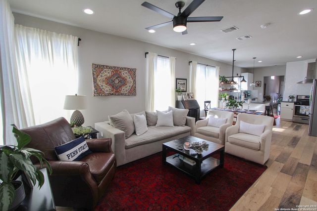 711 W LULLWOOD AVE, San Antonio, TX 78212