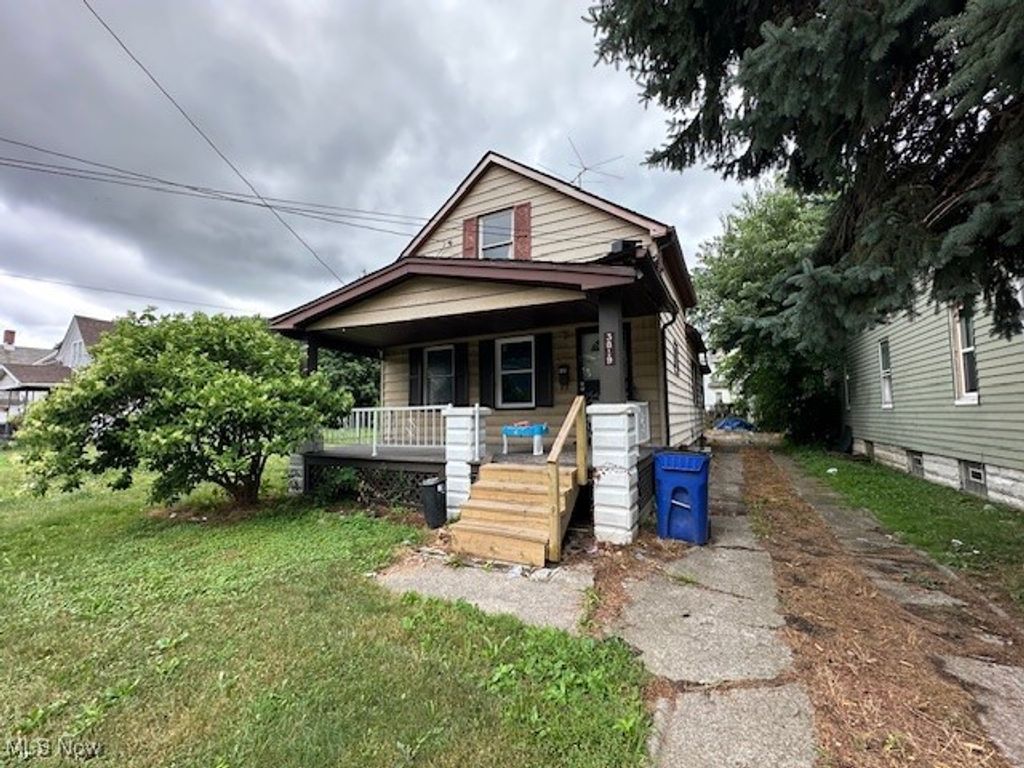 3819 E 54 Street, Cleveland, OH 44105
